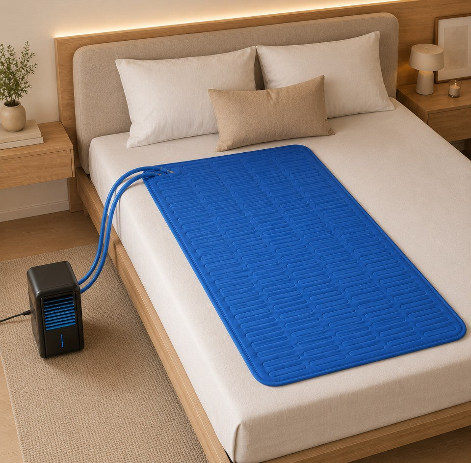 Surmatelas Rafraîchissant Cocoona